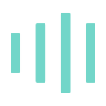 Feed.fm logomark with padding