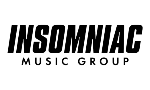 Insomniac music group Logo